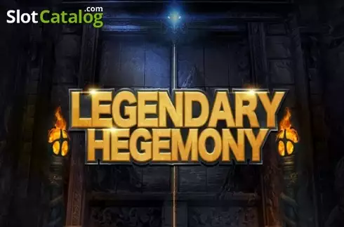Legendary Hegemony Λογότυπο Legendary Hegemony Λογότυπο