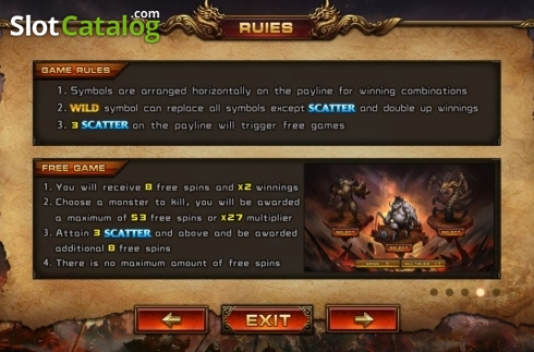 Οθόνη9. Legendary Hegemony Κουλοχέρης