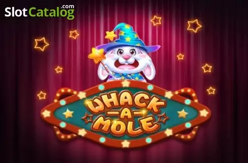 Whack-A-Mole Λογότυπο Whack-A-Mole Λογότυπο