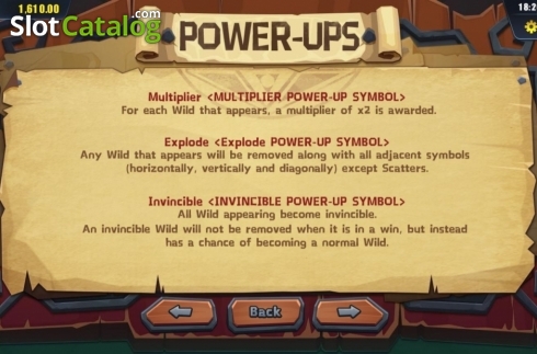 Οθόνη6. Crazy Alchemist Κουλοχέρης