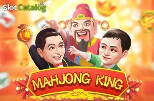 Mahjong King (Dream Tech) Λογότυπο Mahjong King (Dream Tech) Λογότυπο
