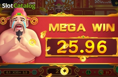 Οθόνη3. Mahjong King (Dream Tech) Κουλοχέρης