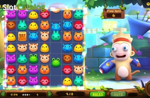 Οθόνη6. Monster Pop (Dream Tech) Κουλοχέρης
