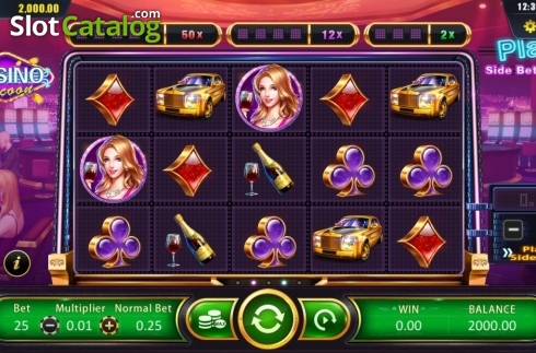 Οθόνη2. Casino Tycoon Κουλοχέρης