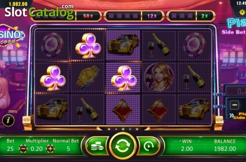 Οθόνη3. Casino Tycoon Κουλοχέρης