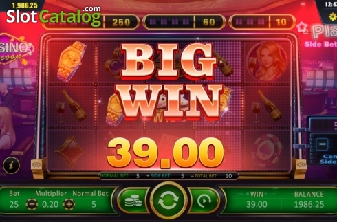 Οθόνη4. Casino Tycoon Κουλοχέρης