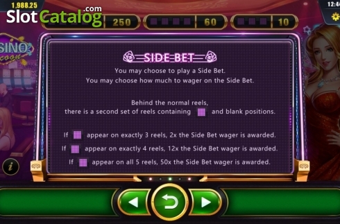 Οθόνη7. Casino Tycoon Κουλοχέρης