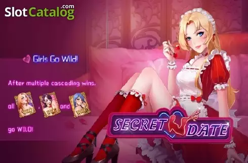 Secret Date Λογότυπο Secret Date Λογότυπο