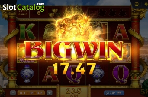 Οθόνη5. I'm A King Κουλοχέρης