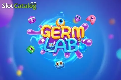 Germ Lab Λογότυπο Germ Lab Λογότυπο