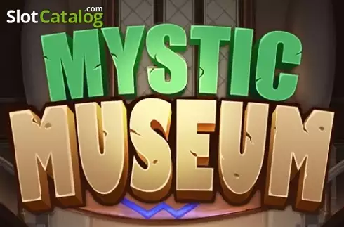 Mystic Museum Λογότυπο Mystic Museum Λογότυπο