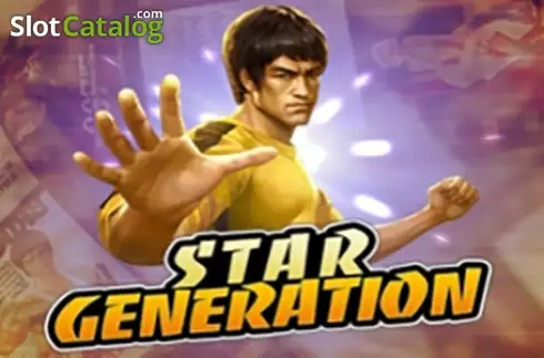 Star Generation Λογότυπο