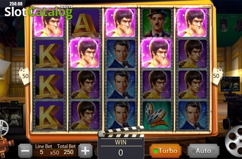 Οθόνη3. Star Generation Κουλοχέρης 