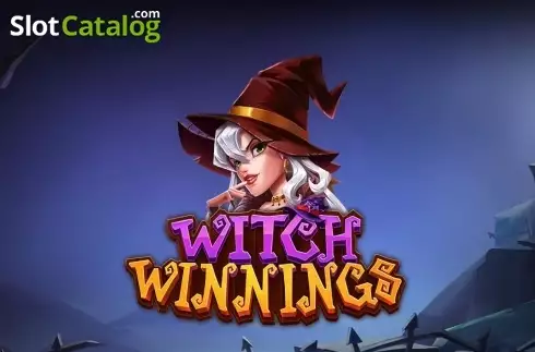 Witch Winnings Λογότυπο