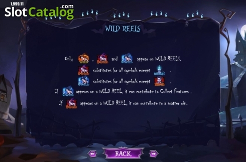 Οθόνη4. Witch Winnings Κουλοχέρης 