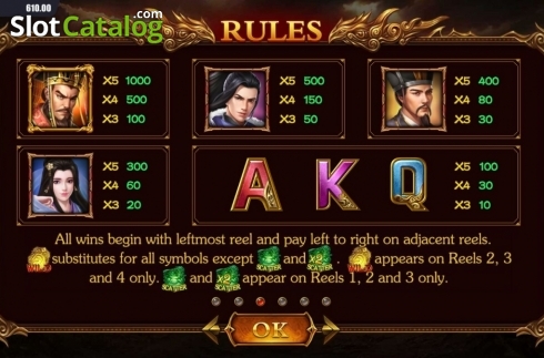 Οθόνη7. Heroes of the East Κουλοχέρης