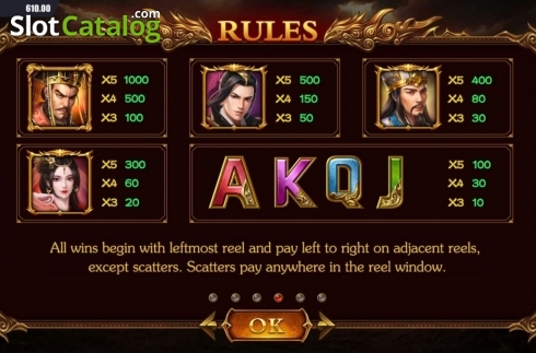 Οθόνη8. Heroes of the East Κουλοχέρης