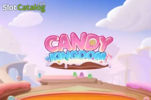 Candy Kingdom (Dream Tech) Λογότυπο Candy Kingdom (Dream Tech) Λογότυπο
