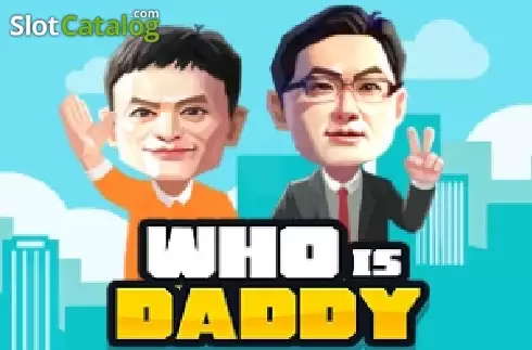 Who is Daddy Λογότυπο Who is Daddy Λογότυπο