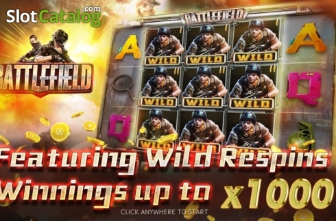 Οθόνη2. Battlefield Κουλοχέρης