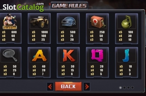 Οθόνη7. Battlefield Κουλοχέρης