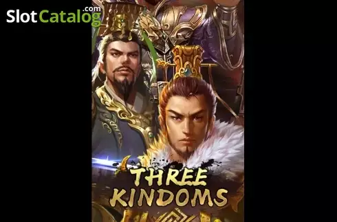 Three Kindoms (Dream Tech) Λογότυπο
