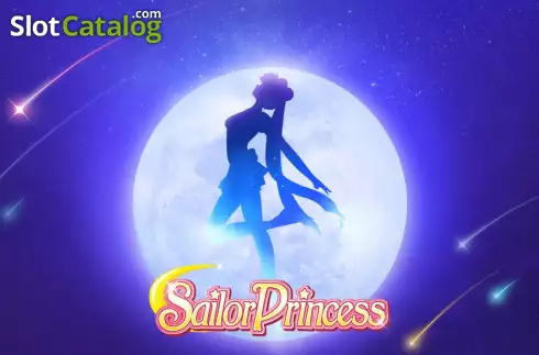 Sailor Princess Λογότυπο Sailor Princess Λογότυπο