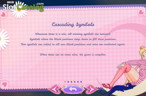 Οθόνη6. Sailor Princess Κουλοχέρης