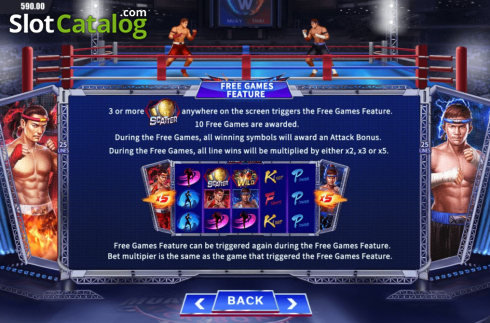 Οθόνη9. Muaythai Κουλοχέρης 