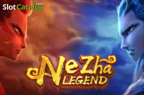 NeZha Legend Λογότυπο NeZha Legend Λογότυπο