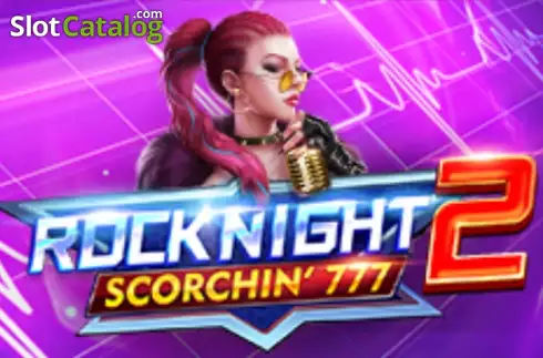 Rock Night 2 Λογότυπο Rock Night 2 Λογότυπο