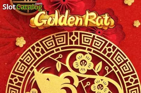 Golden Rat (Dream Tech) Λογότυπο Golden Rat (Dream Tech) Λογότυπο