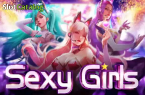Sexy Girls Λογότυπο Sexy Girls Λογότυπο