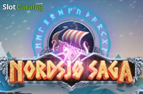 Nordic Saga Λογότυπο Nordic Saga Λογότυπο