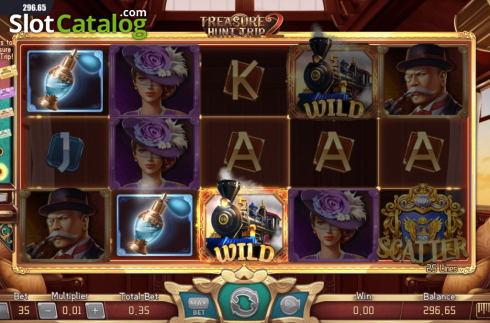 Οθόνη6. Treasure Hunt Trip 2 Κουλοχέρης