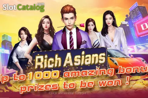 Rich Asians Λογότυπο Rich Asians Λογότυπο