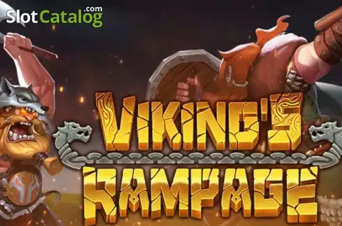 Vikings Rampage Λογότυπο Vikings Rampage Λογότυπο