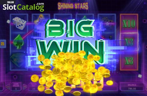 Οθόνη6. Shining Stars (Dream Tech) Κουλοχέρης