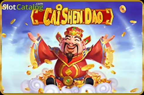 Cai Shen Dao (Dream Tech) Λογότυπο Cai Shen Dao (Dream Tech) Λογότυπο