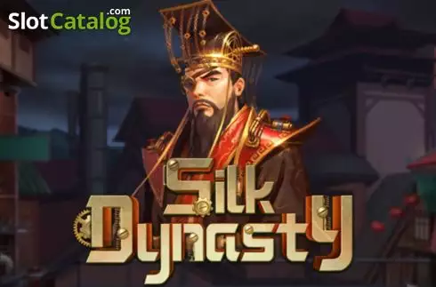 Silk Dynasty Λογότυπο Silk Dynasty Λογότυπο
