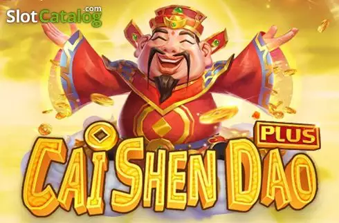 Cai Shen Dao PLUS Λογότυπο Cai Shen Dao PLUS Λογότυπο