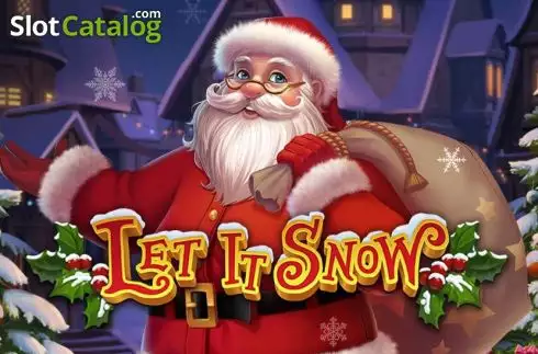 Let It Snow (Dream Tech) Λογότυπο Let It Snow (Dream Tech) Λογότυπο