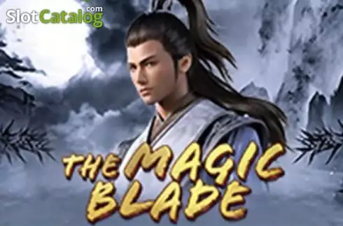 The Magic Blade Λογότυπο