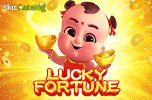 Lucky Fortune (Dream Tech) Λογότυπο