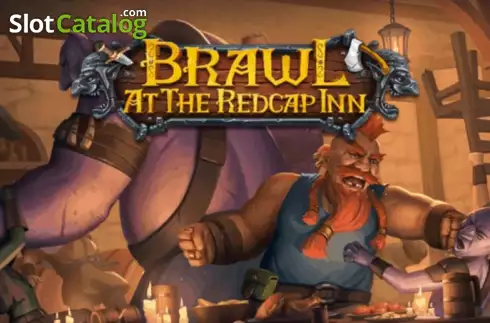 Brawl At The Red Cap Inn Λογότυπο