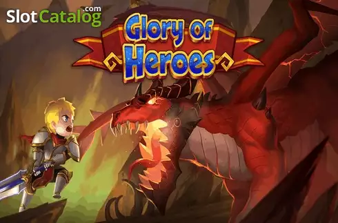 Glory of Heroes Remastered 2021-11-04