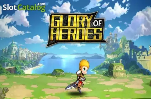 Glory of Heroes Κουλοχέρης 
