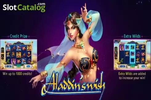 Aladdins Wish