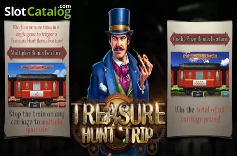 Treasure Hunt Trip Κουλοχέρης 