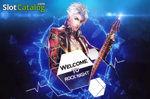 Rock n Roll Night Κουλοχέρης 
